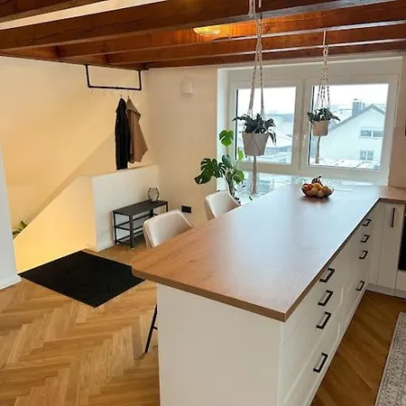 Apartament Im Landhausstil Laichingen